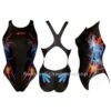 Yingfa Badeanzug Training COLOURS -ALL4SWIM Verkäufe Yingfa Badeanzug Training COLOURS 310 01