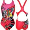 Yingfa Badeanzug Training Rot-multi -ALL4SWIM Verkäufe Yingfa Badeanzug Training blau multi 318 01