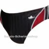Yingfa Badehose CLASSIC Schwarz-rot 1 Yingfa Badehose CLASSIC Schwarz-rot -ALL4SWIM Verkäufe Yingfa Badehose CLASSIC schwarz rot 560 01