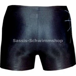 Yingfa Badehose SPIDER -ALL4SWIM Verkäufe Yingfa Badehose CLASSIC schwarz rot 562 03