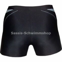 Yingfa Badehose Schwarz-grau -ALL4SWIM Verkäufe Yingfa Badehose Jammer CAMOUFLAGE 1 567 03