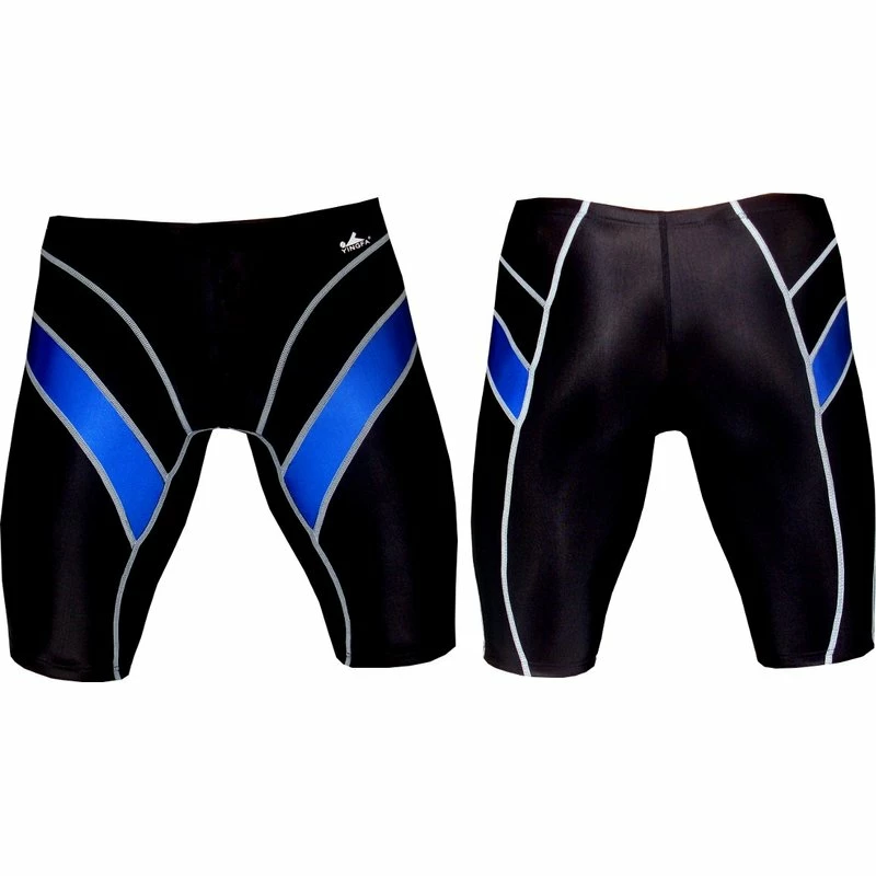 Yingfa Wettkampf Jammer Competition Schwarz/blau, Weiße Naht 3 Yingfa Wettkampf Jammer Competition Schwarz/blau, Weiße Naht