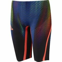 Adidas ADIZERO XVI BRM Wettkampf Jammer Brust + Microfaserhandtuch + Schwimmbrille