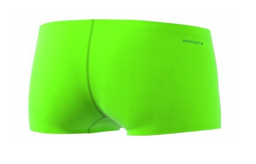 Adidas Badehose Infinitex+ Grün 4 Adidas Badehose Infinitex+ Grün – Bild 2