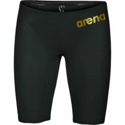 Arena Carbon Air 2 Jammer Wettkampfhose Black-gold