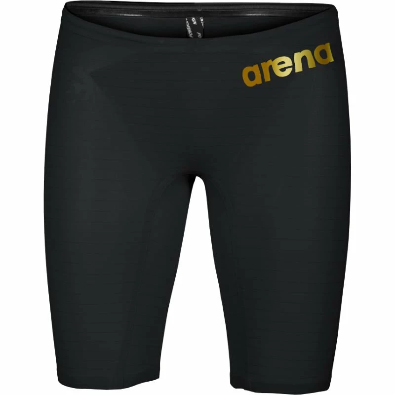 Arena Carbon Air 2 Jammer Wettkampfhose Black-gold 3 Arena Carbon Air 2 Jammer Wettkampfhose Black-gold