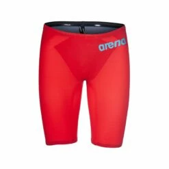 Arena Carbon Air 2 Jammer Wettkampfhose Red