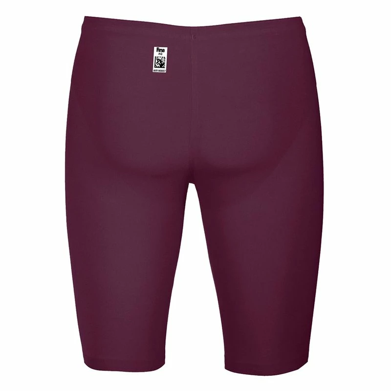 Arena Powerskin R-EVO ONE Jammer Wettkampf Red Wine - Turquoise 4 Arena Powerskin R-EVO ONE Jammer Wettkampf Red Wine - Turquoise – Bild 2